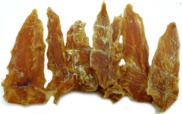 Whesco Kyllingfilet Tørket – 500 g