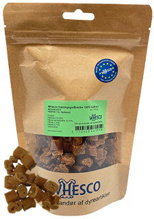 Whesco Treningsgodbiter Kalkun 100gr