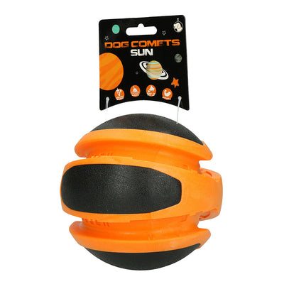 Dog Comets Planets 14cm