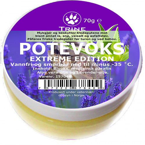 Trine Potevoks Extreme edition 70gr