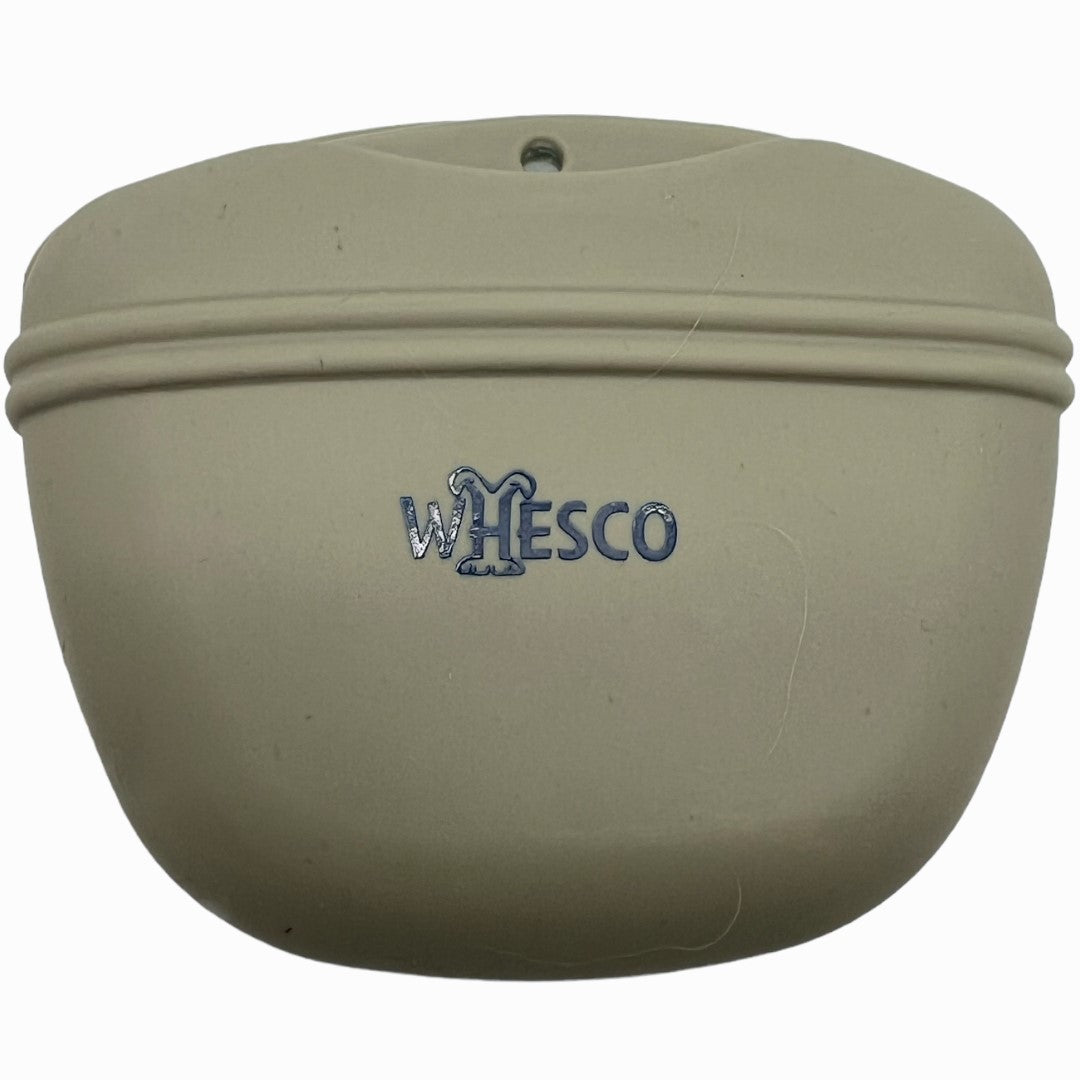 Whesco Godbittaske i silikon