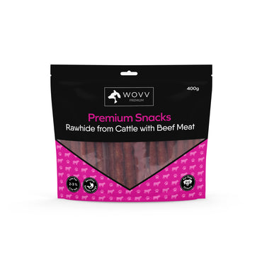 Wovv Tyggepinner med oksekjøtt