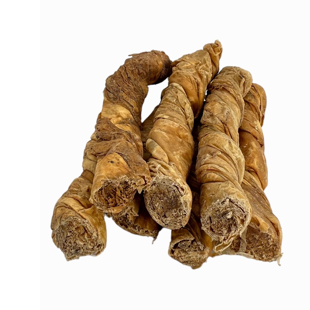 Whesco Valpesticks, Kalveblære 250gr