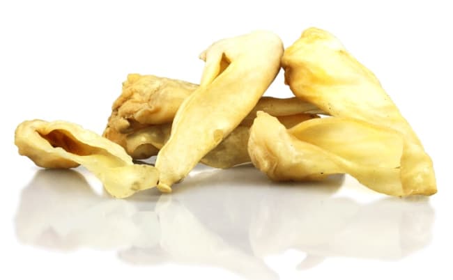 Dalsgård Lammeører uten pels 200g