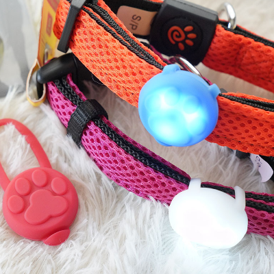 Trine LED-lys i Silikon