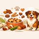 Hundesnacks-trender som gir mer tyggeglede