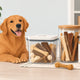 Slik oppbevarer du hundetygg best hjemme