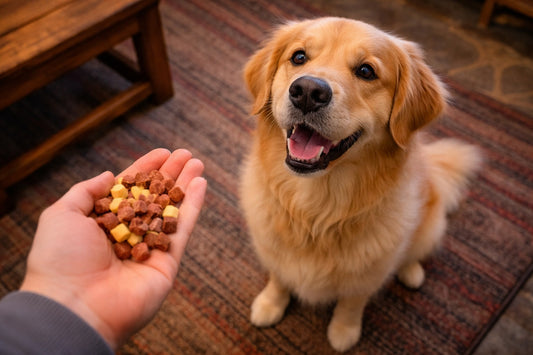 Beste hundegodbiter