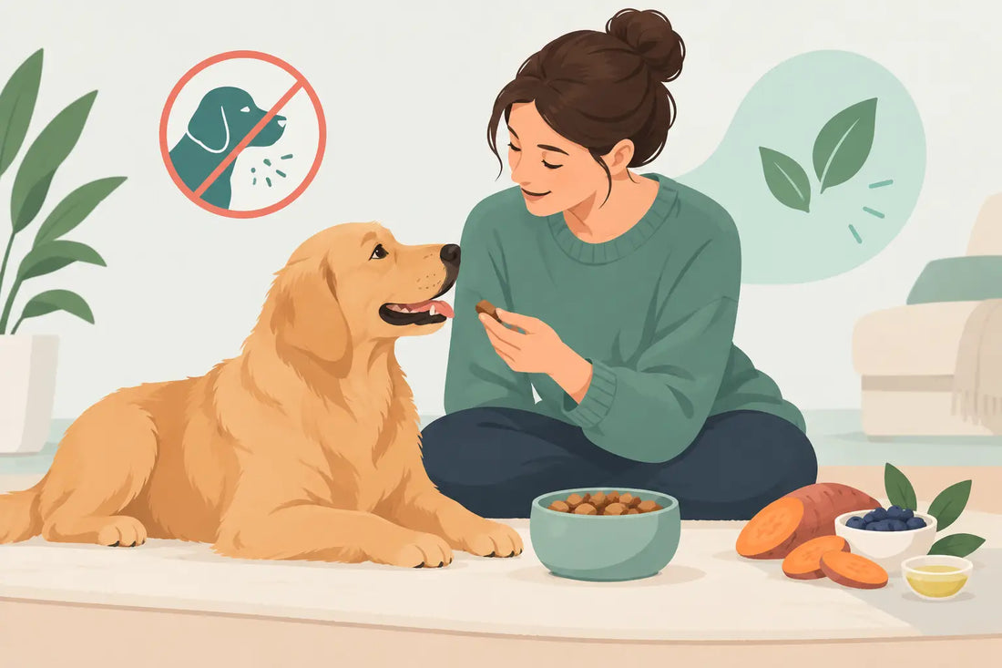 Hundeallergi og godbiter som tåles bedre