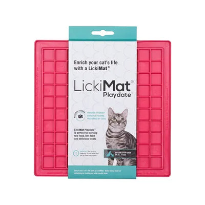 LickiMat Playdate Katt 20cm