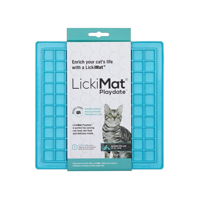 LickiMat Playdate Katt 20cm