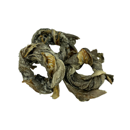Whesco Torskeskinn Ringer 80g