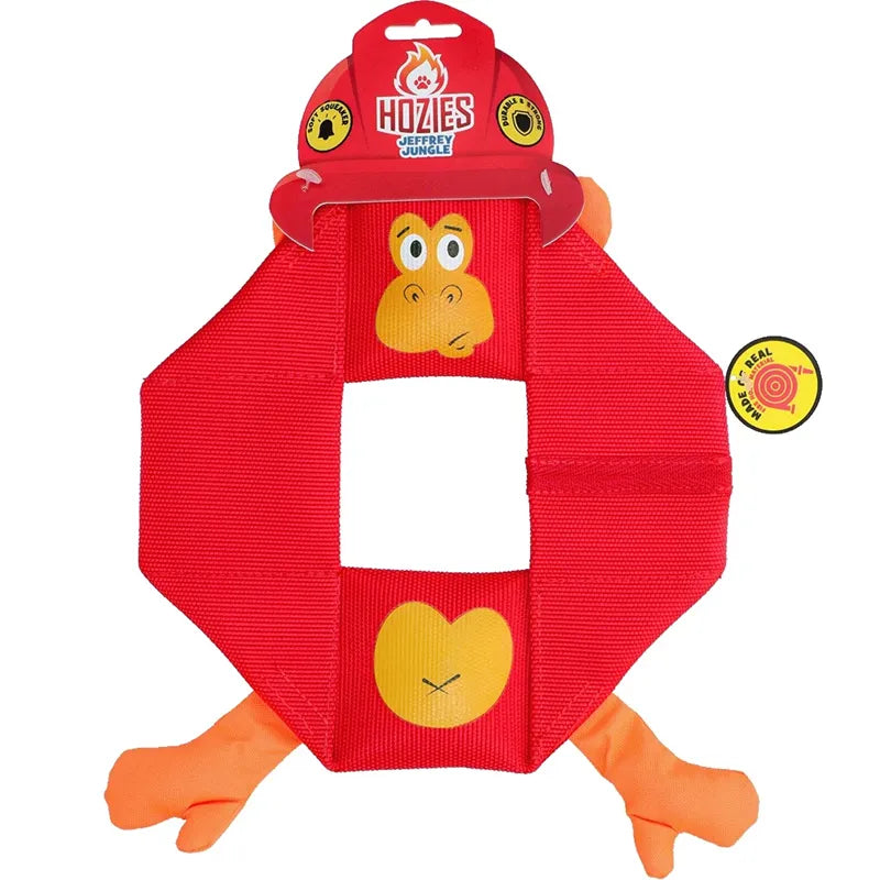 Hozies Jeffrey Jungle