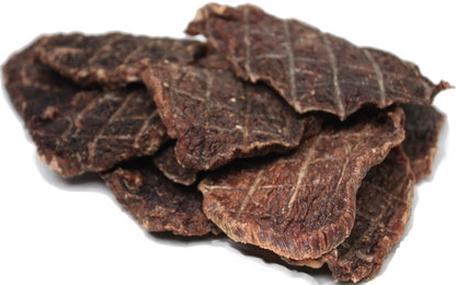 Whesco Oksekjøtt Tørket 200g