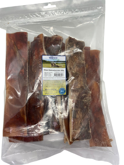 Whesco Oksepanne Hard 25cm 1kg