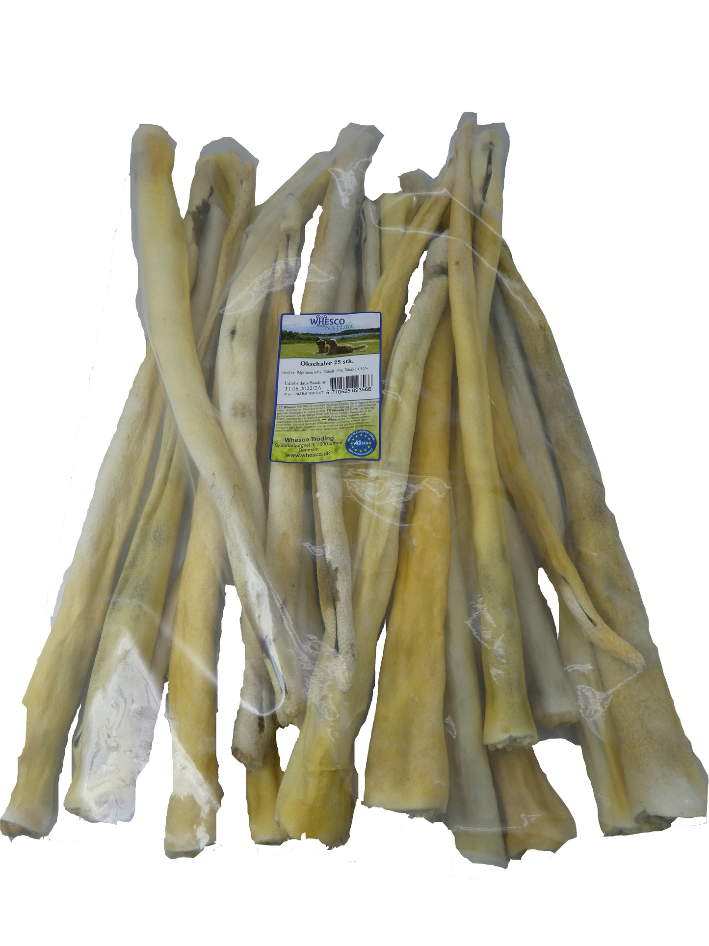 Oksehale 35-45cm 1stk