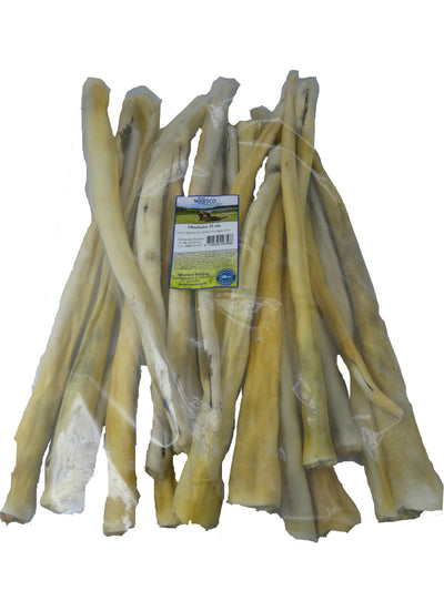 Oksehale 35-45cm 1stk