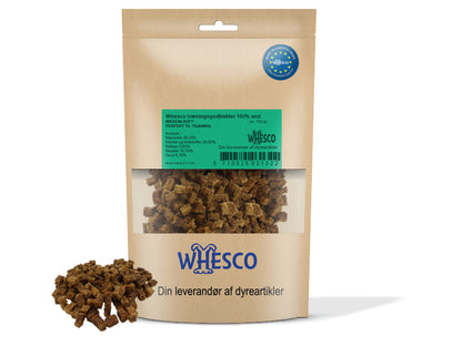 Whesco Treningsgodbiter And 100gr