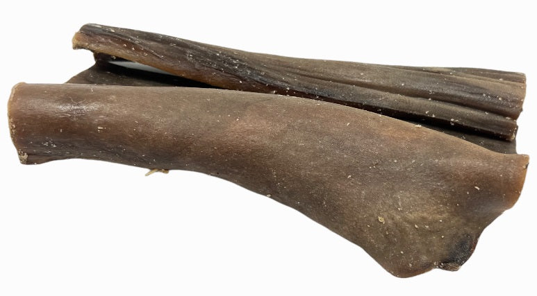 Bøffelskinn 15cm 250gr