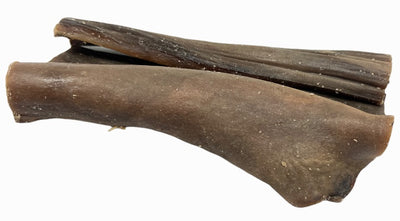 Bøffelskinn 15cm 250gr