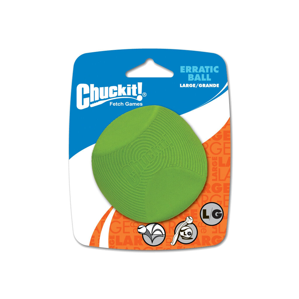 Chuckit! Erratic Ball L 7cm