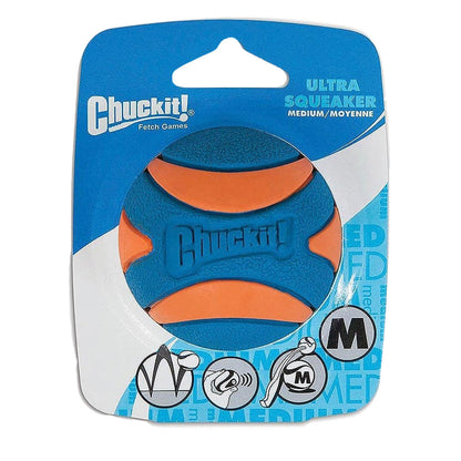 Chuckit! Ultra Squeaker Ball