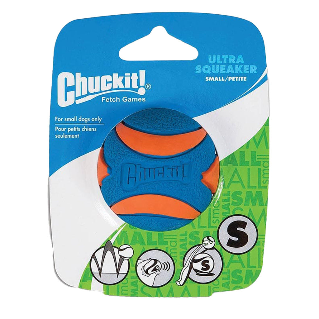 Chuckit! Ultra Squeaker Ball