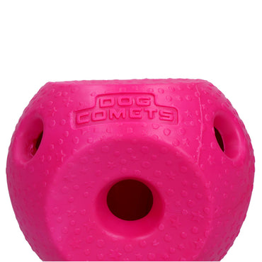 Dog Comets Treat Lock Ball