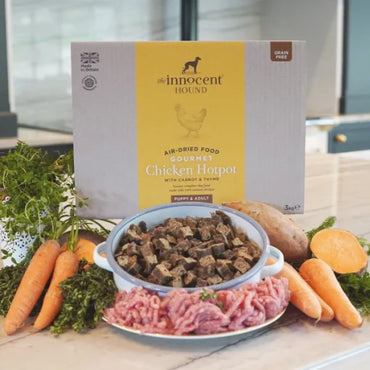 The Innocent Hound – Gourmet Chicken Hotpot 1,5 kg