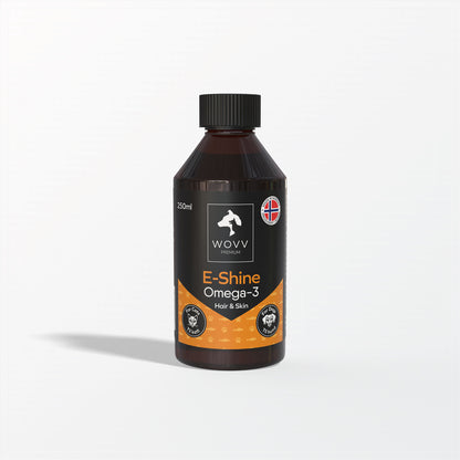 Wovv E-Shine Fiskeolje