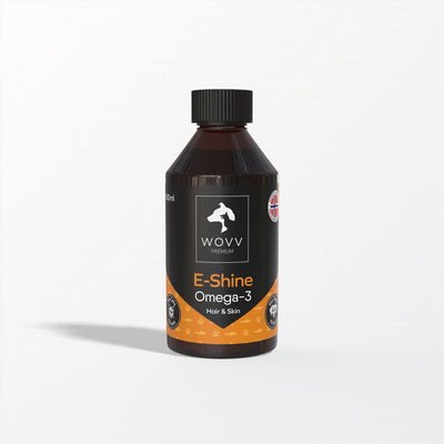 Wovv E-Shine Fiskeolje