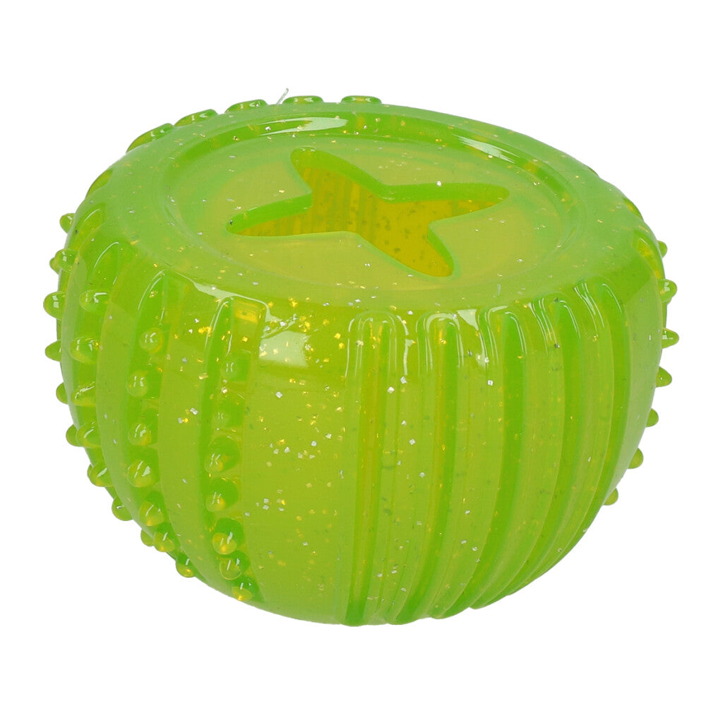 Dog Comets Treat Locker