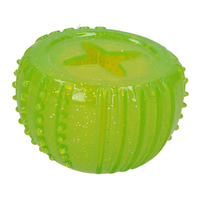 Dog Comets Treat Locker