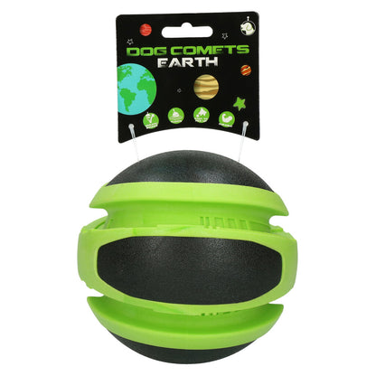 Dog Comets Planets 14cm