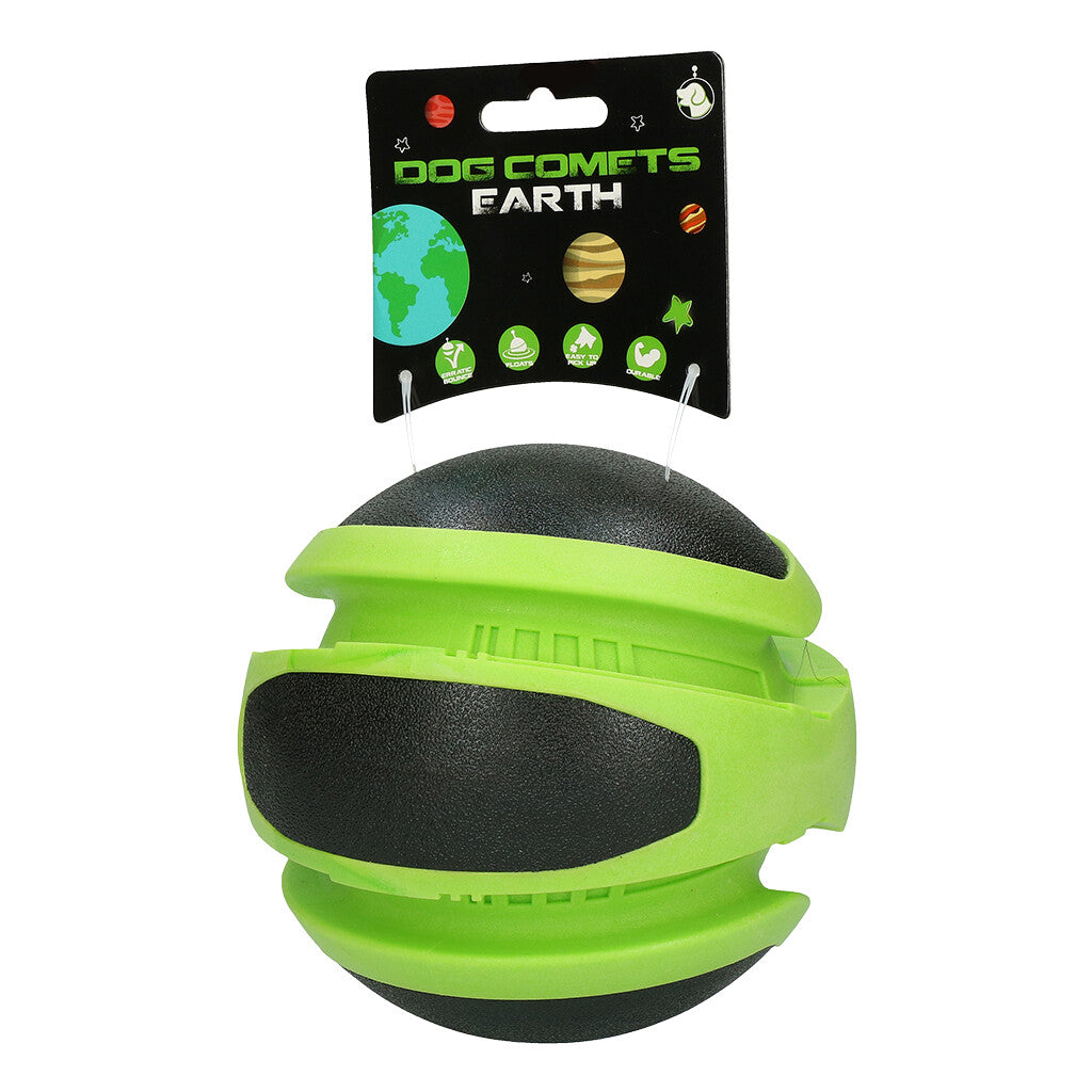 Dog Comets Planets 14cm