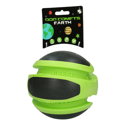 Dog Comets Planets 14cm