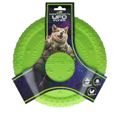 Dog Comets UFO Frisbee 24cm