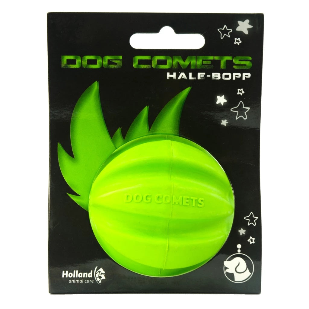 Dog Comets Meteorite Ball