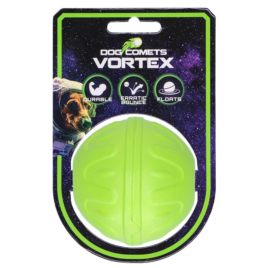 Dog Comets Vortex Ball