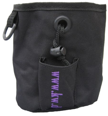 KW Gobit taske m. Clickerlomme