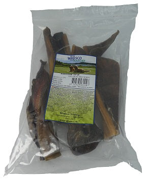 Kamelskinn 10-15cm 250gr