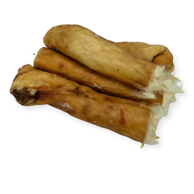 Kaninskinn m/pels 500gr