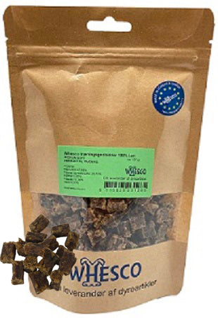 Treningsgodbiter Lam 100gr