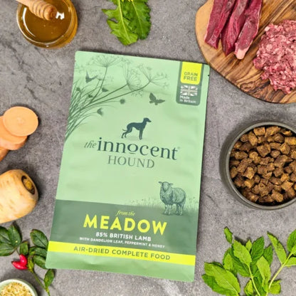 The Innocent Hound – Meadow Lamb