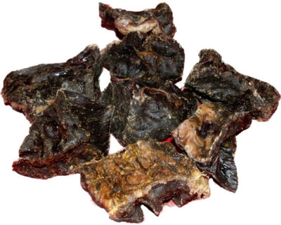 Oksehjerter i biter 200gr