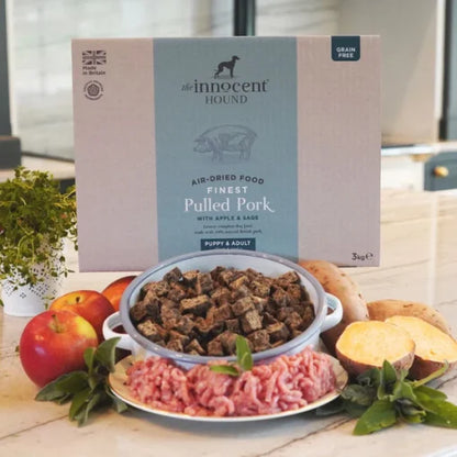 The Innocent Hound – Finest Pulled Pork 1,5kg
