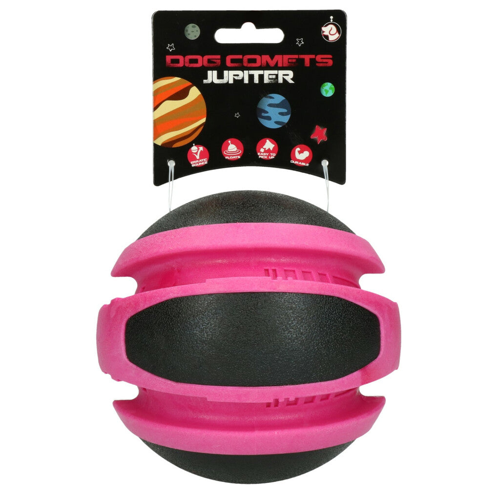 Dog Comets Planets 14cm