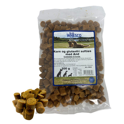 Whesco Softies And 200g