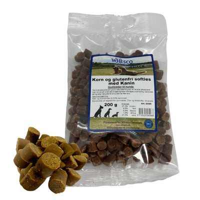 Whesco Softies Kanin 200g