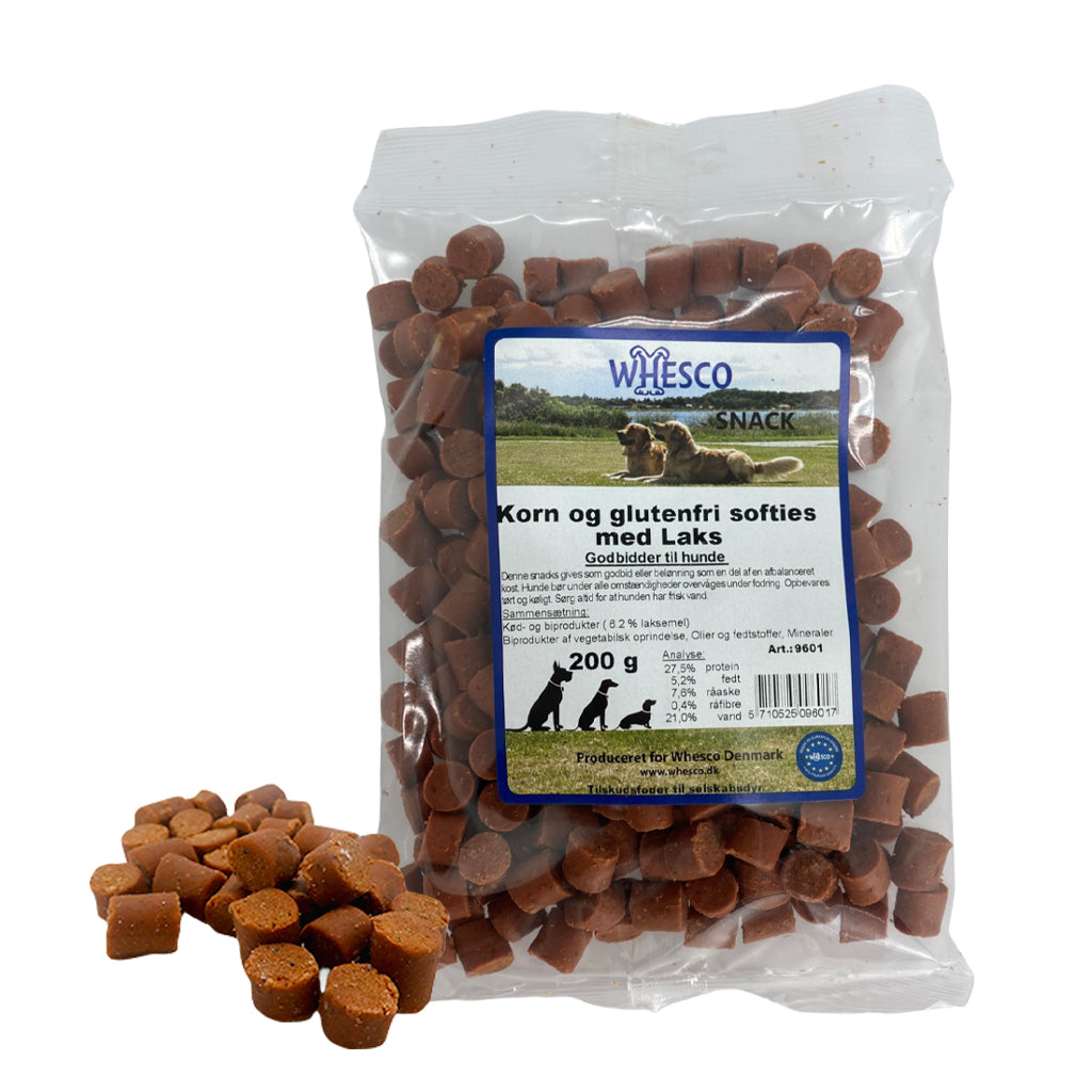 Whesco Softies Laks 200gr